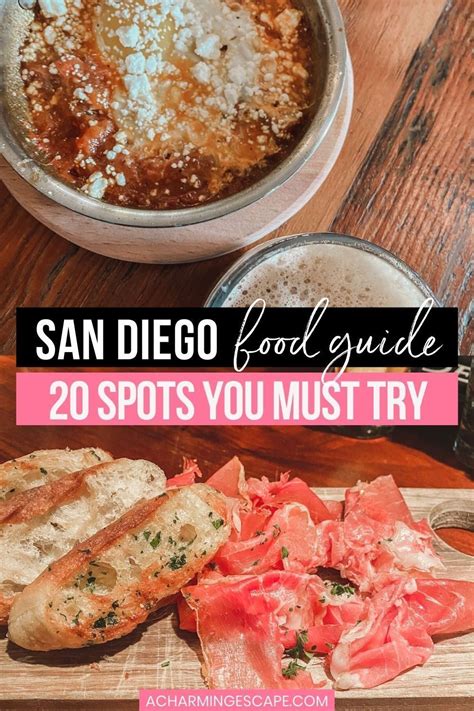 San Diego's diverse food scene
