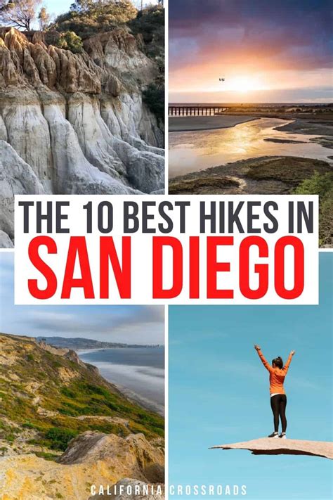 San Diego Hiking