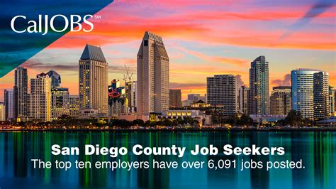 San Diego Job Search
