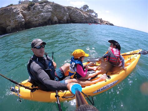 San Diego Kayaking