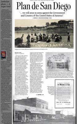 San Diego newspapers