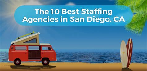 San Diego staffing agencies