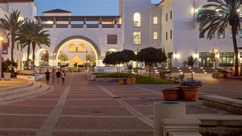 San Diego State University campus