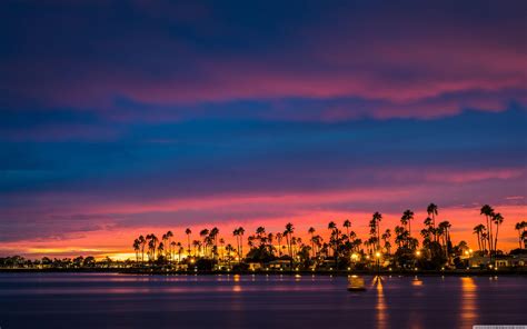 San Diego Sunset