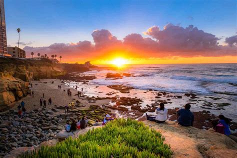 San Diego Sunset Spots
