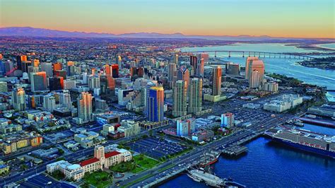 San Diego Time
