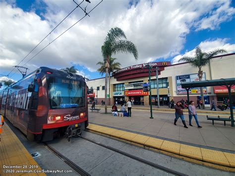 San Diego Trolley