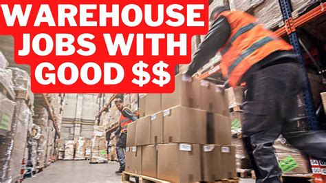 San Diego Warehouse Jobs