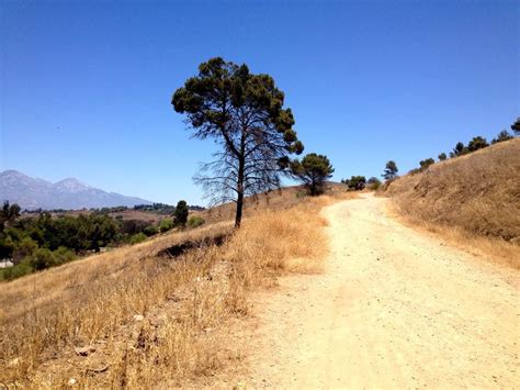 San Dimas Bike Trails