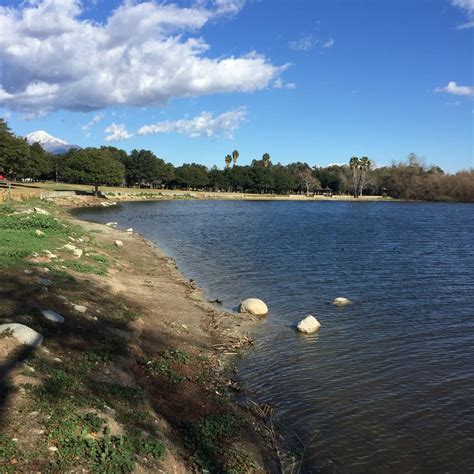 San Dimas Parks