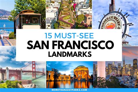 San Francisco Attractions