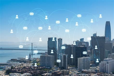 San Francisco CA Networking and Building Connections