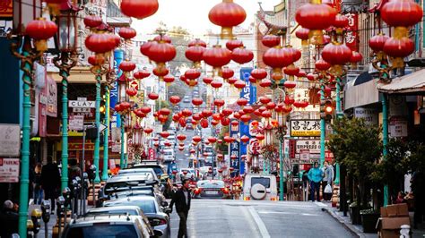 San Francisco Chinatown