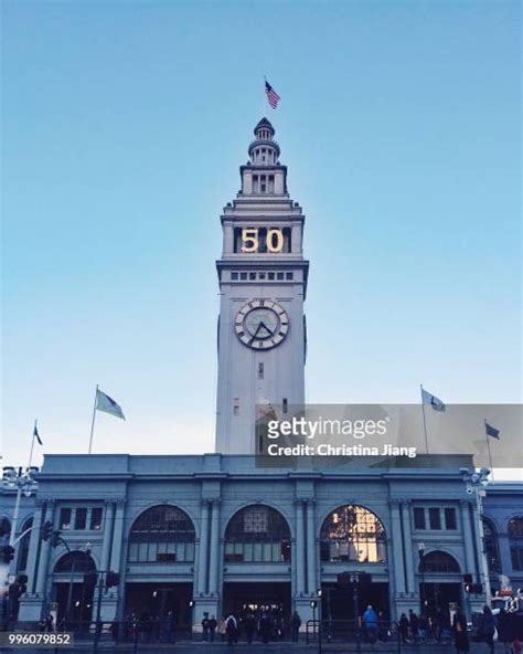 San Francisco Clock