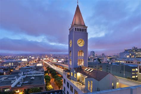 San Francisco Clock Tower