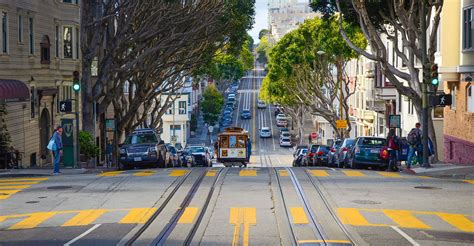 San Francisco Commute