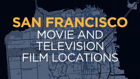 San Francisco Film Locations
