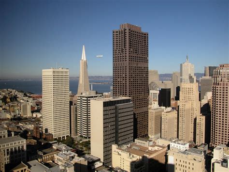 San Francisco Finance Industry
