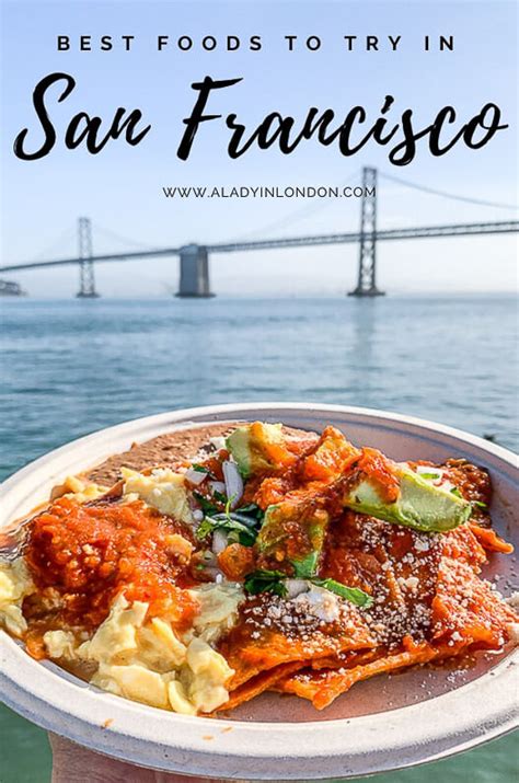San Francisco Food
