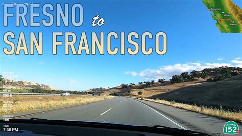 San Francisco to Fresno Travel