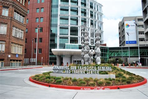 San Francisco General Hospital