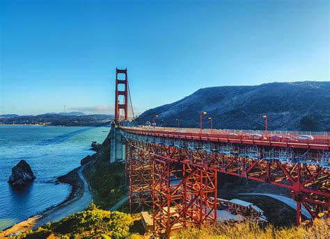 San Francisco Golden Gate Bridge