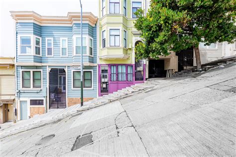 San Francisco Hills
