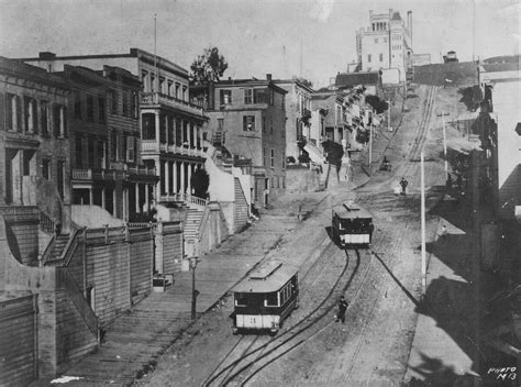 San Francisco's Rich History