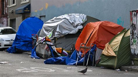 San Francisco Homelessness
