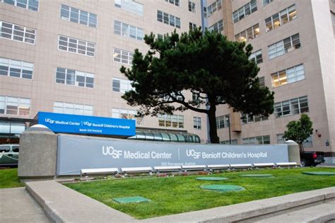 San Francisco hospitals