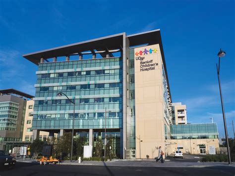San Francisco Hospitals