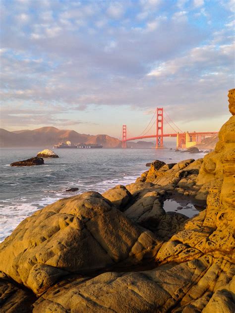San Francisco Landscape