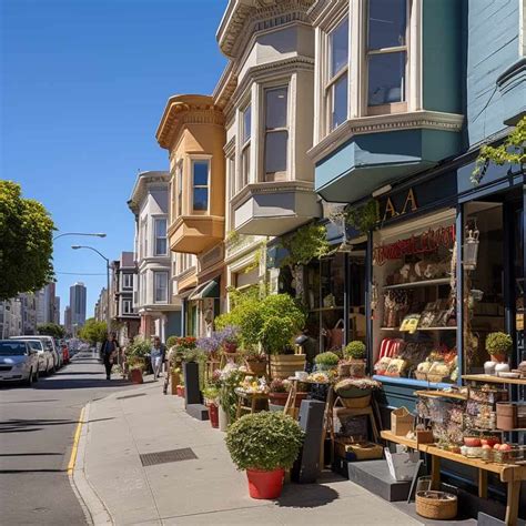 San Francisco Neighborhoods