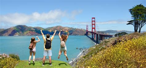 San Francisco Outdoor Activities