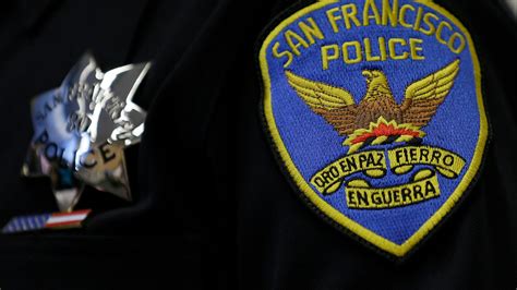 San Francisco PD Top Salary