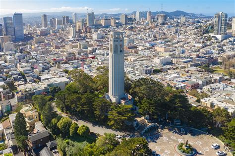 San Francisco Time-Related Landmarks