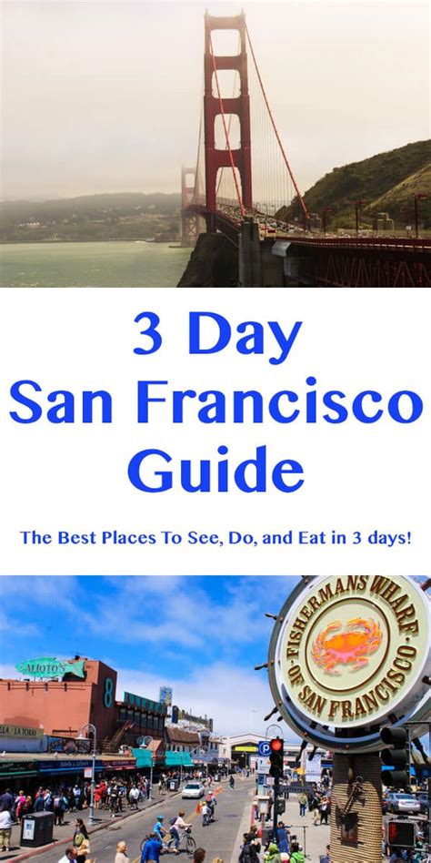 San Francisco Tips