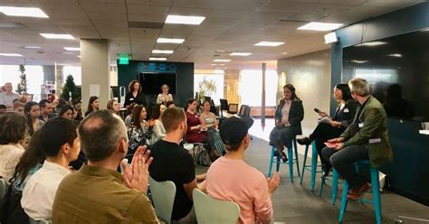 San Francisco is a hub for young professionals