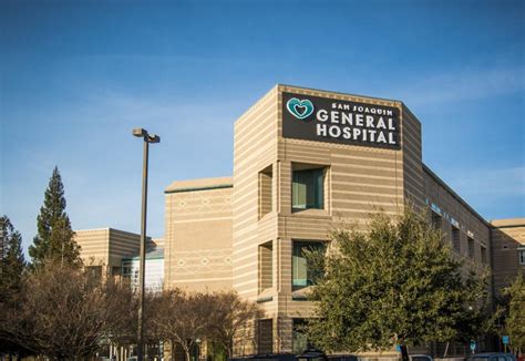 San Joaquin General Hospital