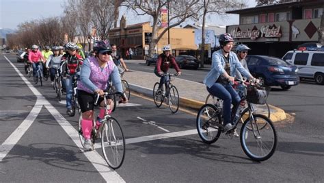 San Jose Bike Lane