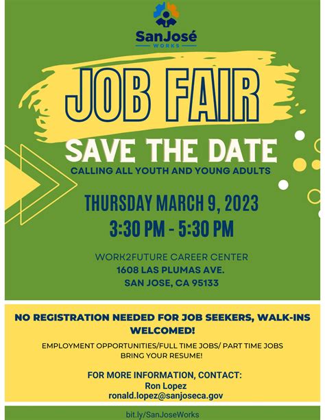 San Jose CA Job Openings