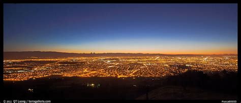 San Jose CA Sunset Spots