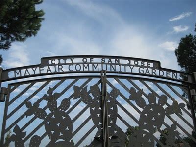 San Jose Community Garden