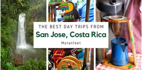 San Jose Costa Rica Day Trips