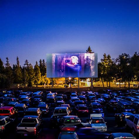 San Jose Drive-In Events