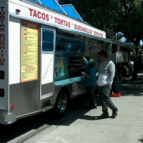 San Jose Food Truck