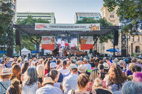 San Jose Jazz Summer Fest