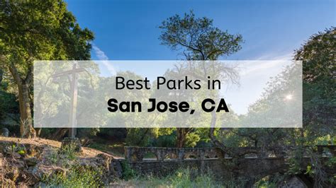 San Jose Parks