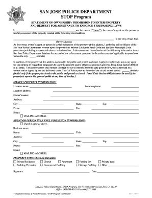 San Jose Police Department Application Process