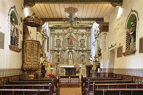 Tourism and Visitor Information for San Juan Capistrano Mission Church